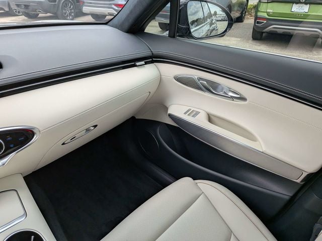 2025 Genesis Electrified GV70 Advanced