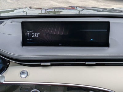 2025 Genesis Electrified GV70 Advanced