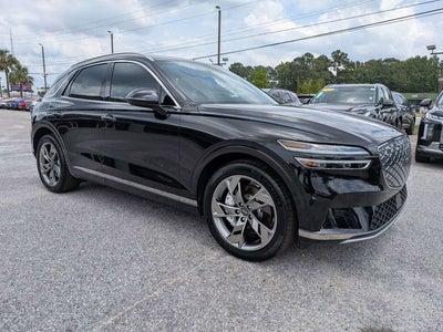 2025 Genesis Electrified GV70 Advanced
