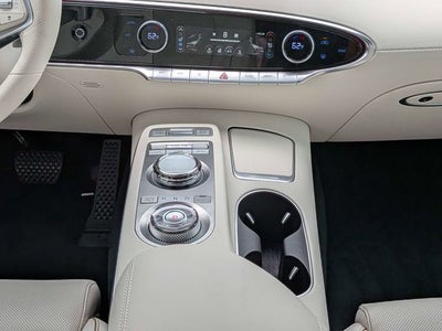 2025 Genesis Electrified GV70 Advanced