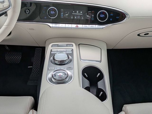 2025 Genesis Electrified GV70 Advanced