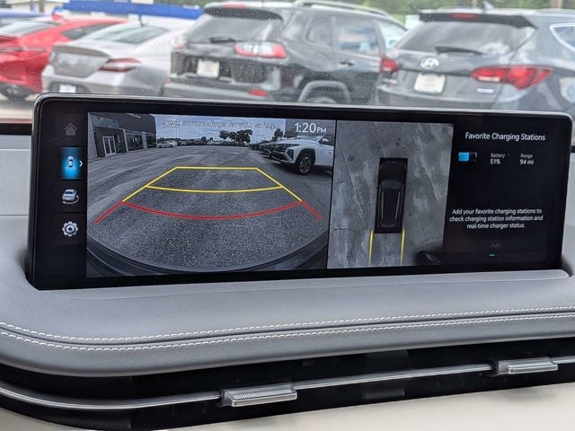 2025 Genesis Electrified GV70 Advanced