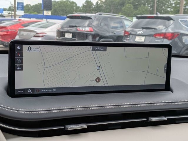 2025 Genesis Electrified GV70 Advanced