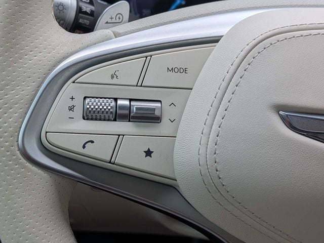 2025 Genesis Electrified GV70 Advanced
