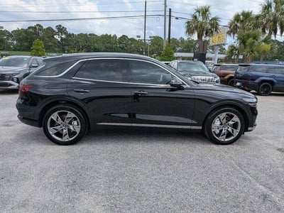 2025 Genesis Electrified GV70 Advanced