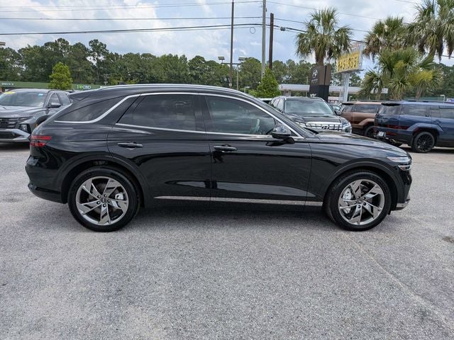 2025 Genesis Electrified GV70 Advanced