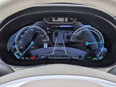 2025 Genesis Electrified GV70 Advanced