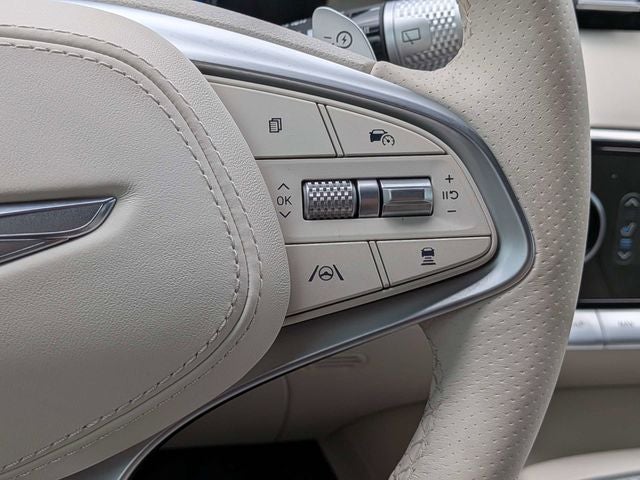 2025 Genesis Electrified GV70 Advanced
