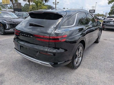 2025 Genesis Electrified GV70 Advanced