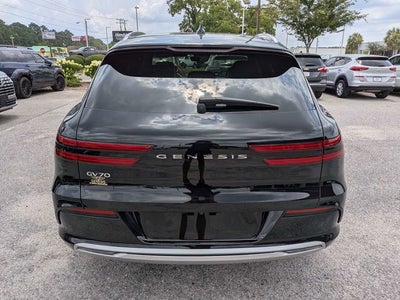 2025 Genesis Electrified GV70 Advanced