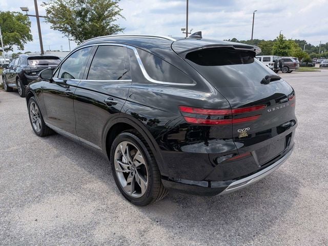 2025 Genesis Electrified GV70 Advanced