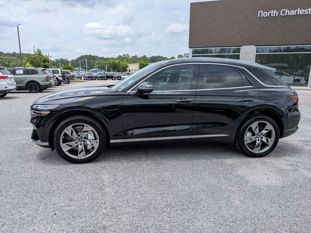 2025 Genesis Electrified GV70 Advanced