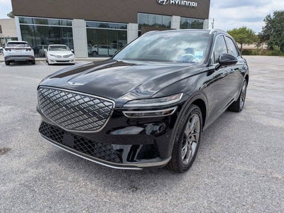 2025 Genesis Electrified GV70 Advanced