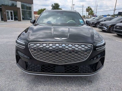 2025 Genesis Electrified GV70 Advanced