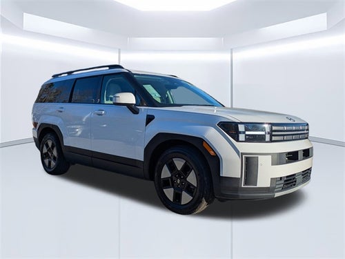 2024 Hyundai Santa Fe Hybrid SEL