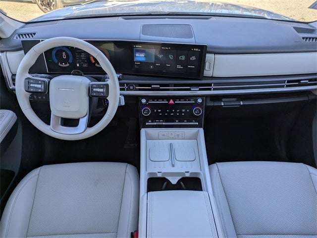 2024 Hyundai Santa Fe Hybrid SEL