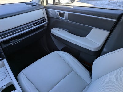 2024 Hyundai Santa Fe Hybrid SEL