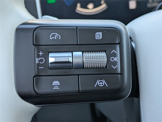 2024 Hyundai Santa Fe Hybrid SEL