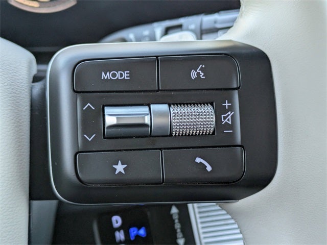 2024 Hyundai Santa Fe Hybrid SEL