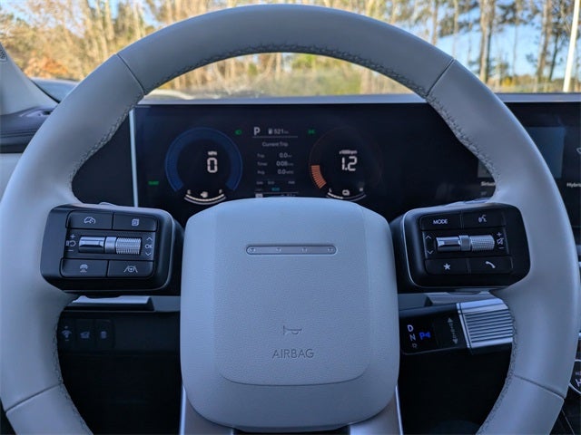 2024 Hyundai Santa Fe Hybrid SEL