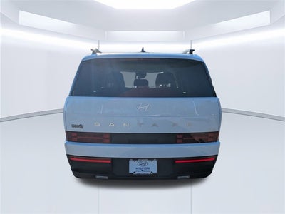2024 Hyundai Santa Fe Hybrid SEL