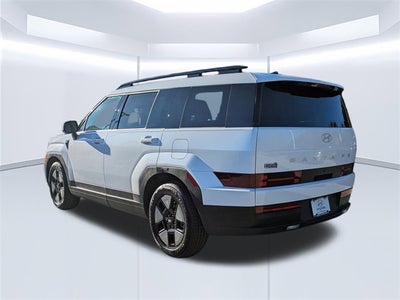 2024 Hyundai Santa Fe Hybrid SEL