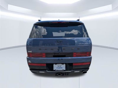 2025 Hyundai Santa Fe Calligraphy