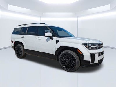 2025 Hyundai Santa Fe Calligraphy