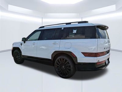2025 Hyundai Santa Fe Calligraphy