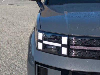 2026 Hyundai Santa Fe Hybrid Calligraphy AWD