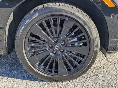 2026 Hyundai Santa Fe Hybrid Calligraphy AWD