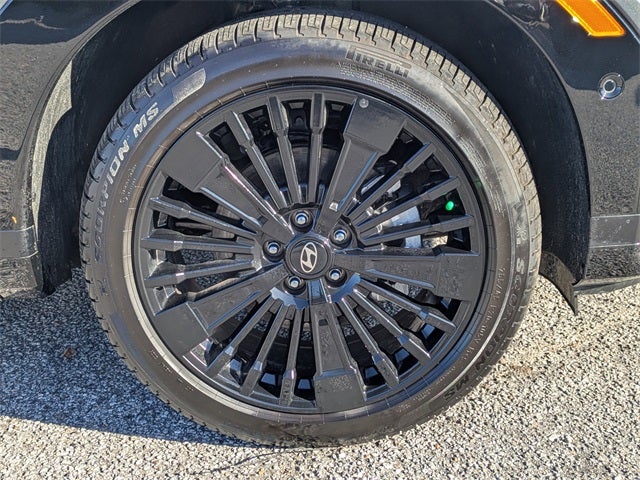 2026 Hyundai Santa Fe Hybrid Calligraphy AWD