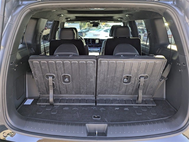 2026 Hyundai Santa Fe Hybrid Calligraphy AWD