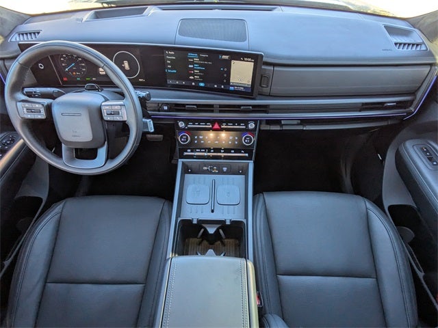 2026 Hyundai Santa Fe Hybrid Calligraphy AWD