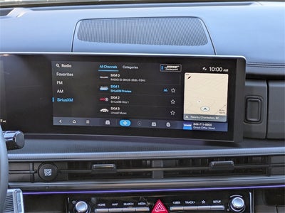 2026 Hyundai Santa Fe Hybrid Calligraphy AWD