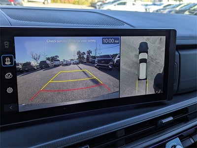 2026 Hyundai Santa Fe Hybrid Calligraphy AWD