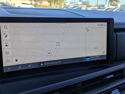 2026 Hyundai Santa Fe Hybrid Calligraphy AWD