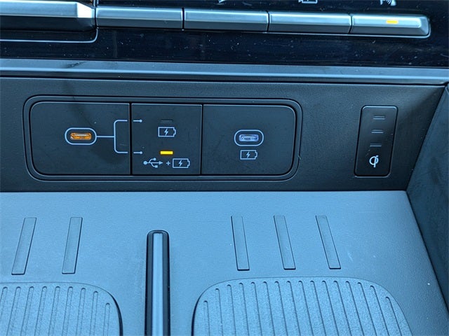 2026 Hyundai Santa Fe Hybrid Calligraphy AWD