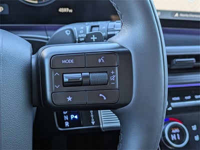 2026 Hyundai Santa Fe Hybrid Calligraphy AWD