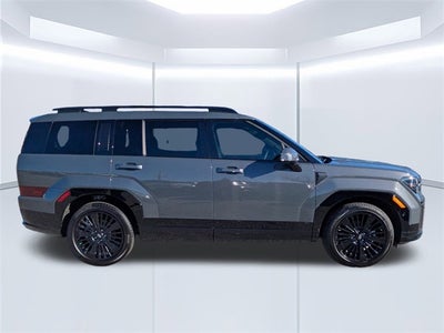 2026 Hyundai Santa Fe Hybrid Calligraphy AWD