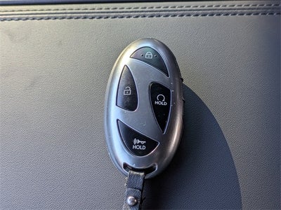 2026 Hyundai Santa Fe Hybrid Calligraphy AWD