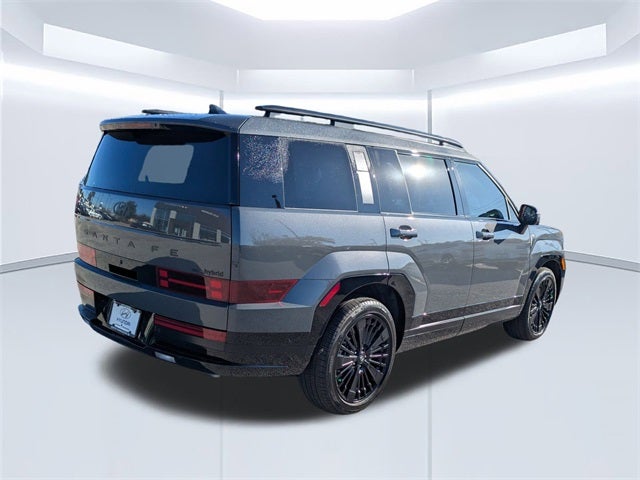 2026 Hyundai Santa Fe Hybrid Calligraphy AWD