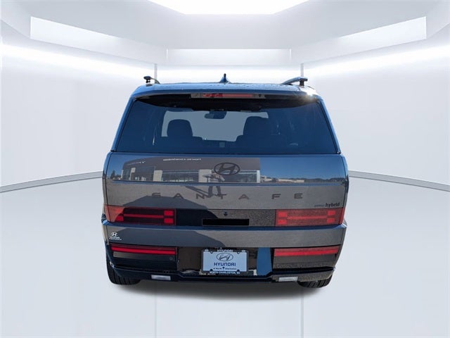 2026 Hyundai Santa Fe Hybrid Calligraphy AWD