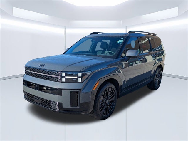 2026 Hyundai Santa Fe Hybrid Calligraphy AWD