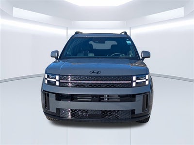 2026 Hyundai Santa Fe Hybrid Calligraphy AWD