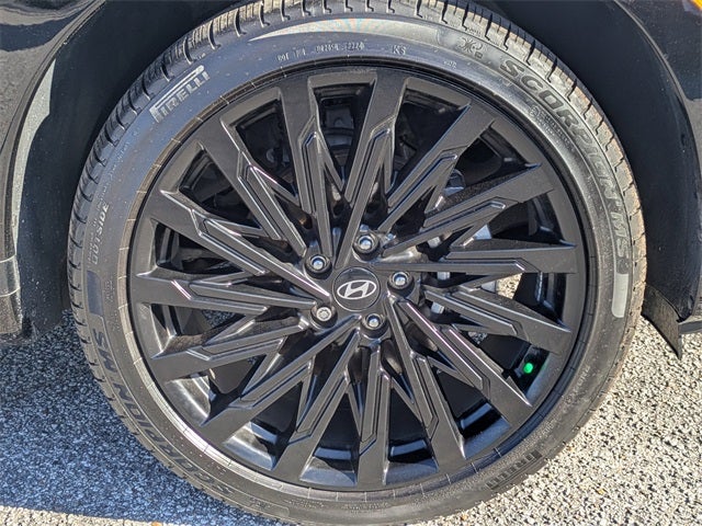 2025 Hyundai Santa Fe Calligraphy