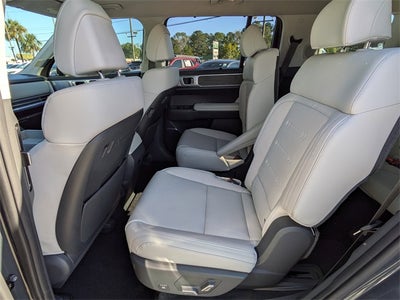 2025 Hyundai Santa Fe Calligraphy