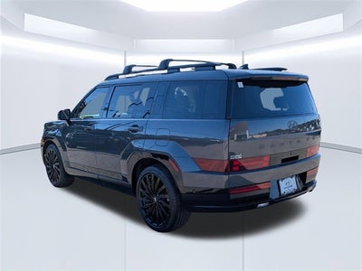 2025 Hyundai Santa Fe Calligraphy