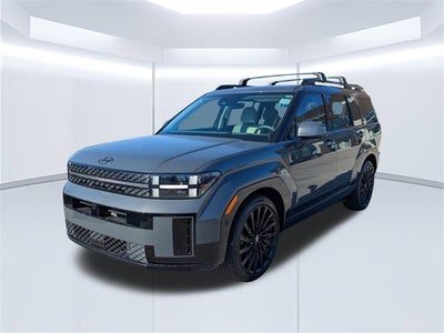 2025 Hyundai Santa Fe Calligraphy