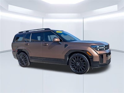 2025 Hyundai Santa Fe Calligraphy AWD